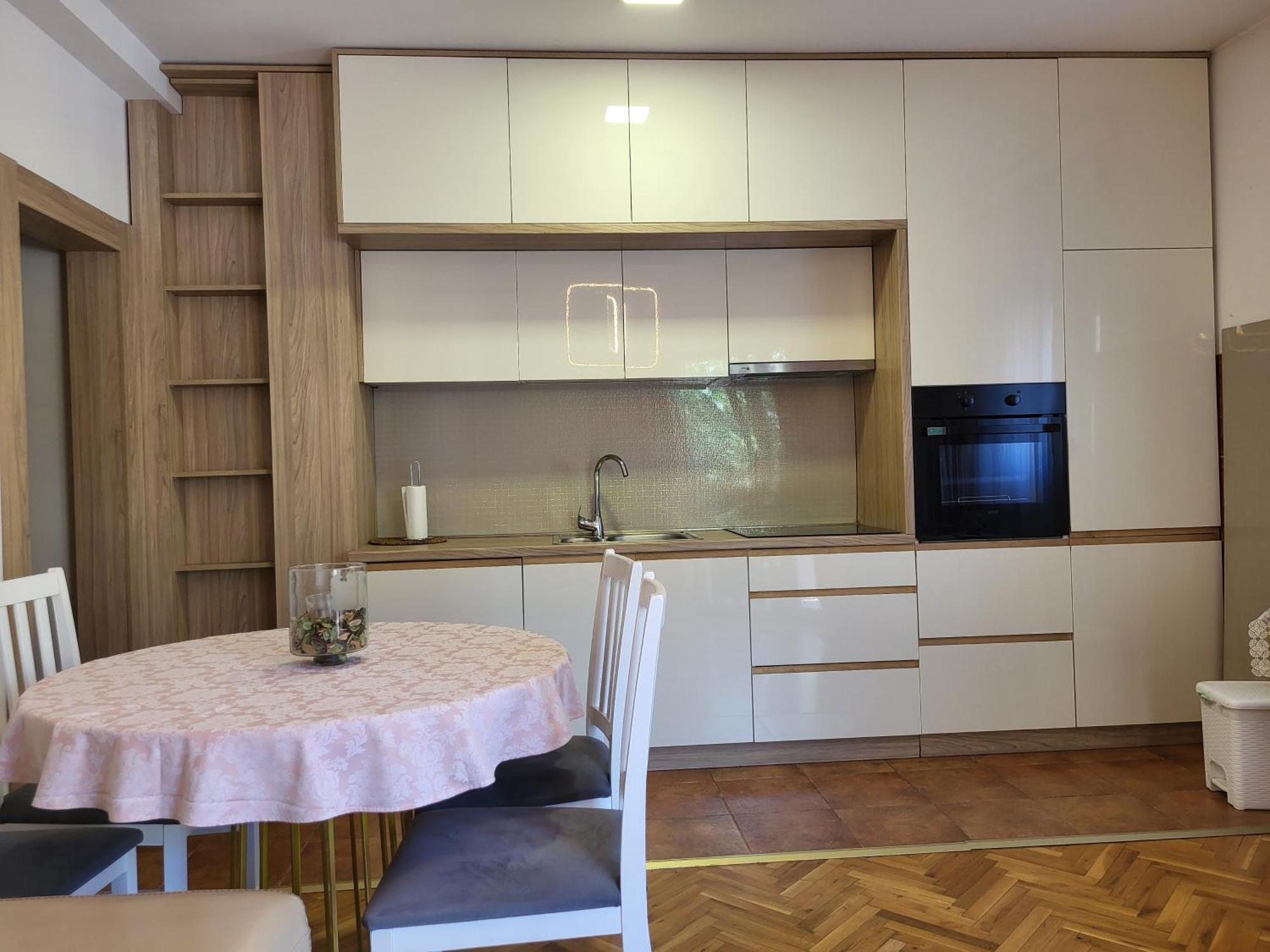 Apartman Katica ティヴァト エクステリア 写真